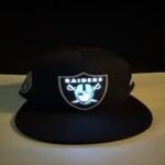 Black Las Vegas Raiders - Var 1