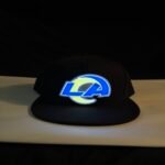 Los Angeles Rams Noggin - Var 2
